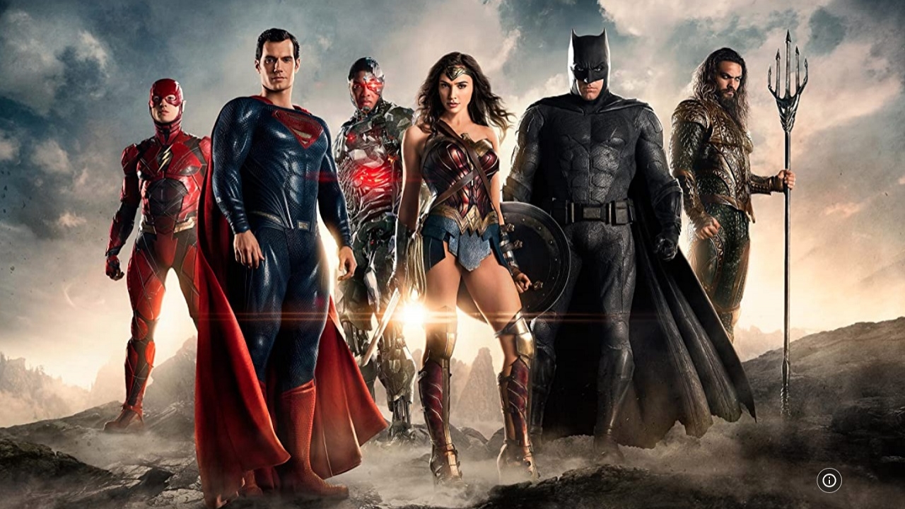 Oeps! HBO Max kijkers selecteren 'Tom & Jerry', krijgen 'Zack Snyder's Justice League'