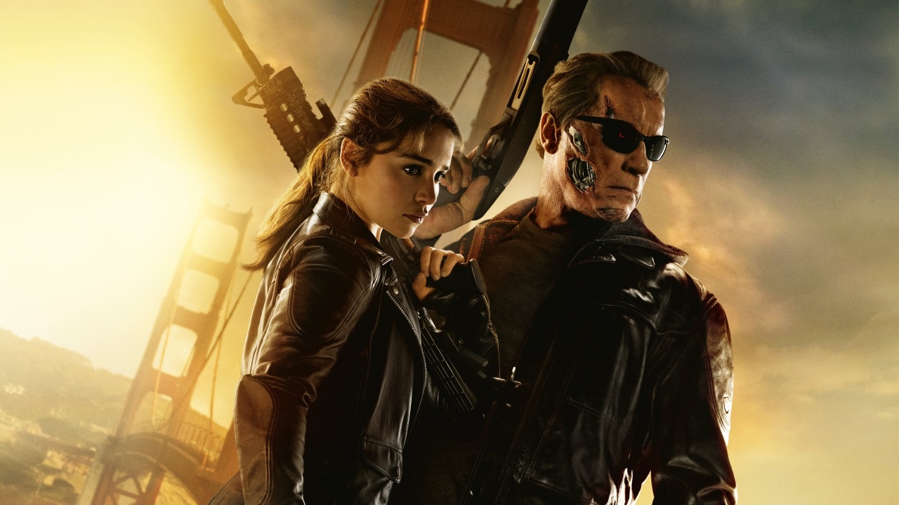 'Terminator: Genisys' toch niet geboorte trilogie