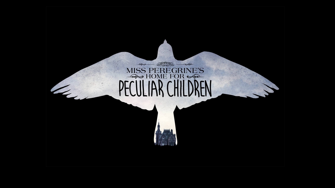 Fantasierijke foto's uit 'Miss Peregrines Home for Peculiar Children'
