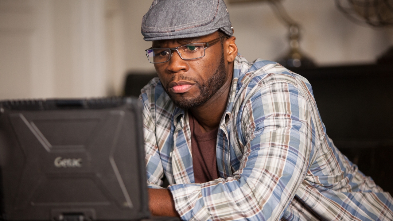 Iconisch 'Street Fighter'-personage in handen van 50 Cent