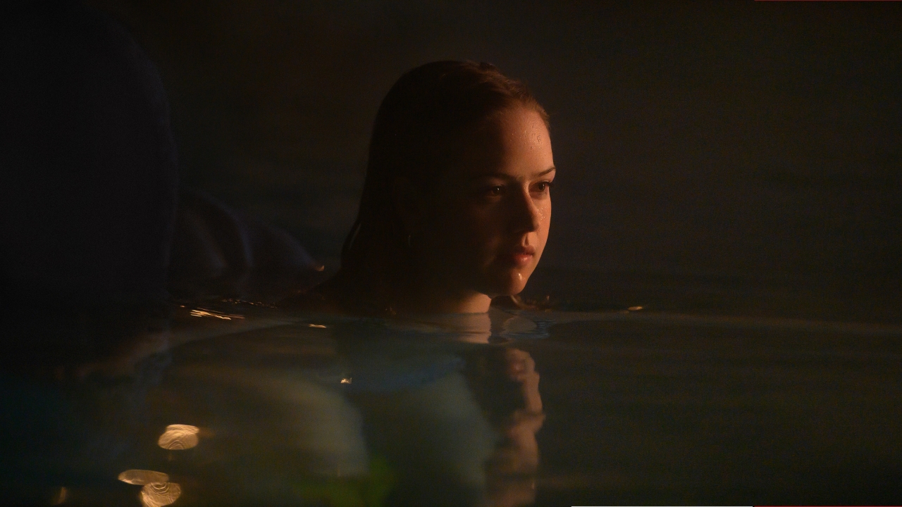 Eerste grote film van 2024: 'Night Swim' wordt "ongeloofwaardig, maar angstaanjagend"