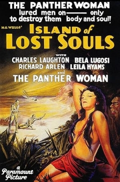 Island of Lost Souls