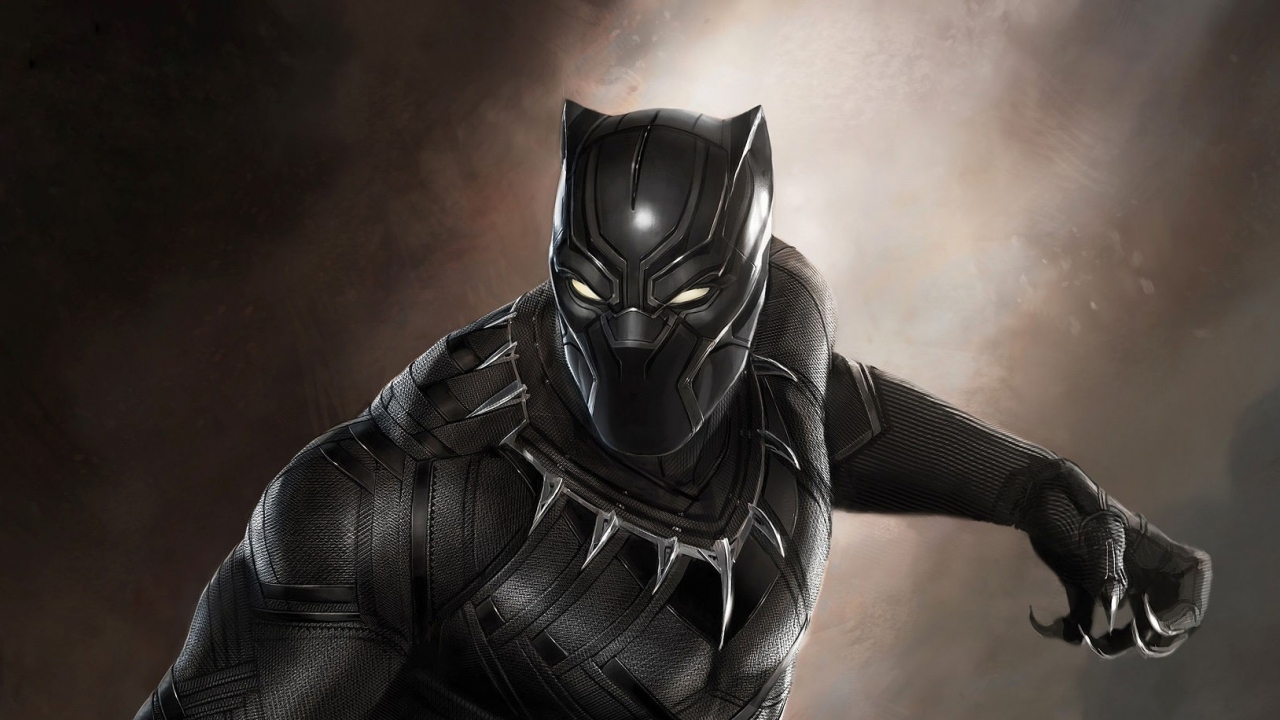 Eerste setfoto's Marvels 'Black Panther'