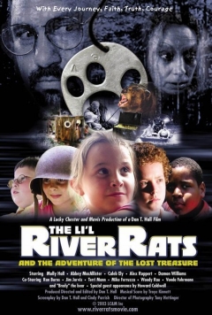 The Lil' River Rats and the Adventure of the Lost Treasure