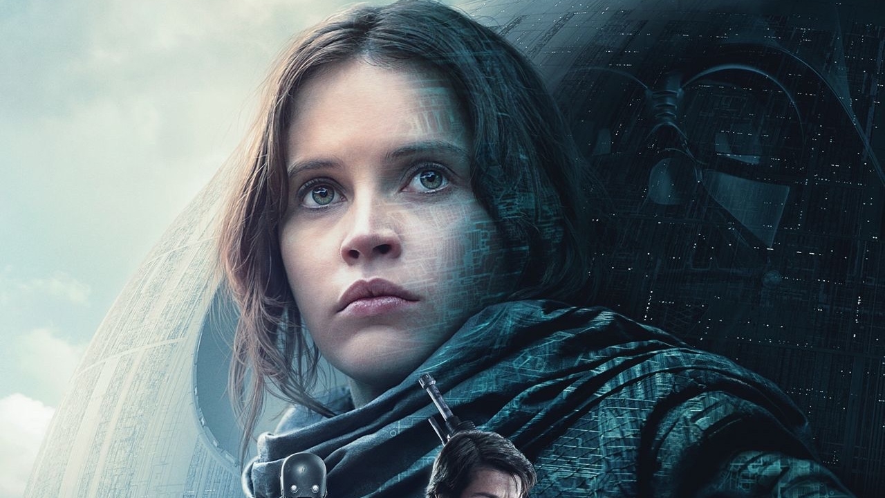 Prachtige laatste trailer 'Rogue One: A Star Wars Story'