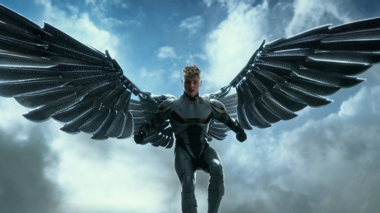 'X-Men: Apocalypse'-acteur Ben Hardy in 'Granite Mountain' (No Exit)