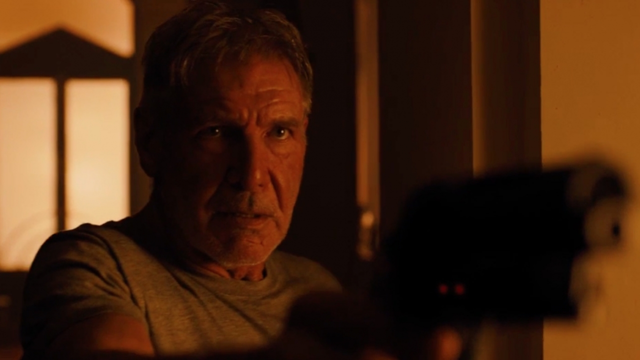 Deckard is terug in sfeervolle eerste trailer 'Blade Runner 2049'