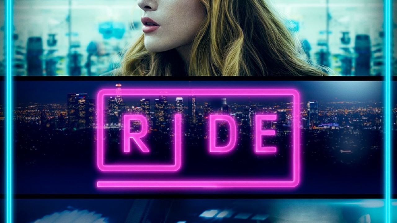 Trailer horrorthriller 'Ride' is een ware nachtmerrie voor Uber-chauffeurs