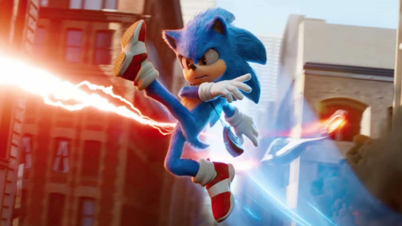 Sonic samen met Tails én Knuckles op setfoto's tweede film