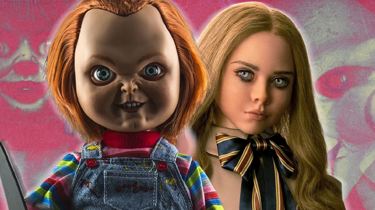Chucky uit 'Child's Play' in cross-over met nieuwste horrorpop?