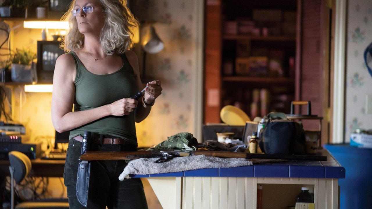 Jamie Lee Curtis begreep "Final Girls" niet tot 'Halloween' eindigde