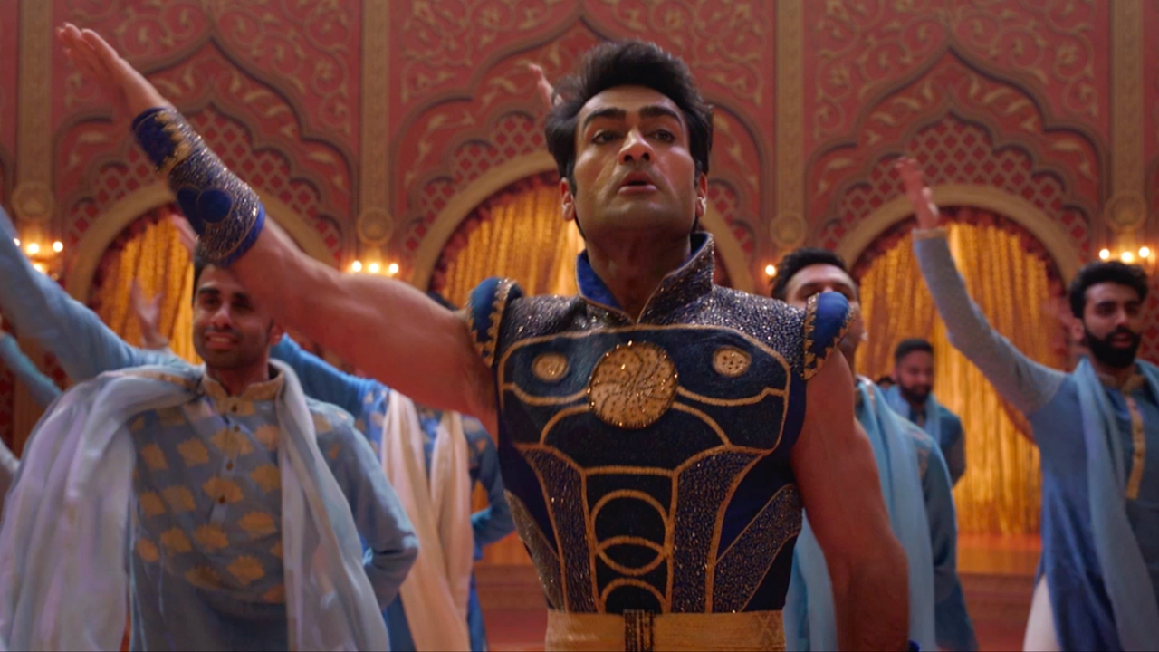 Nieuwe filmclip 'Eternals' brengt Marvel Cinematic Universe naar Bollywood