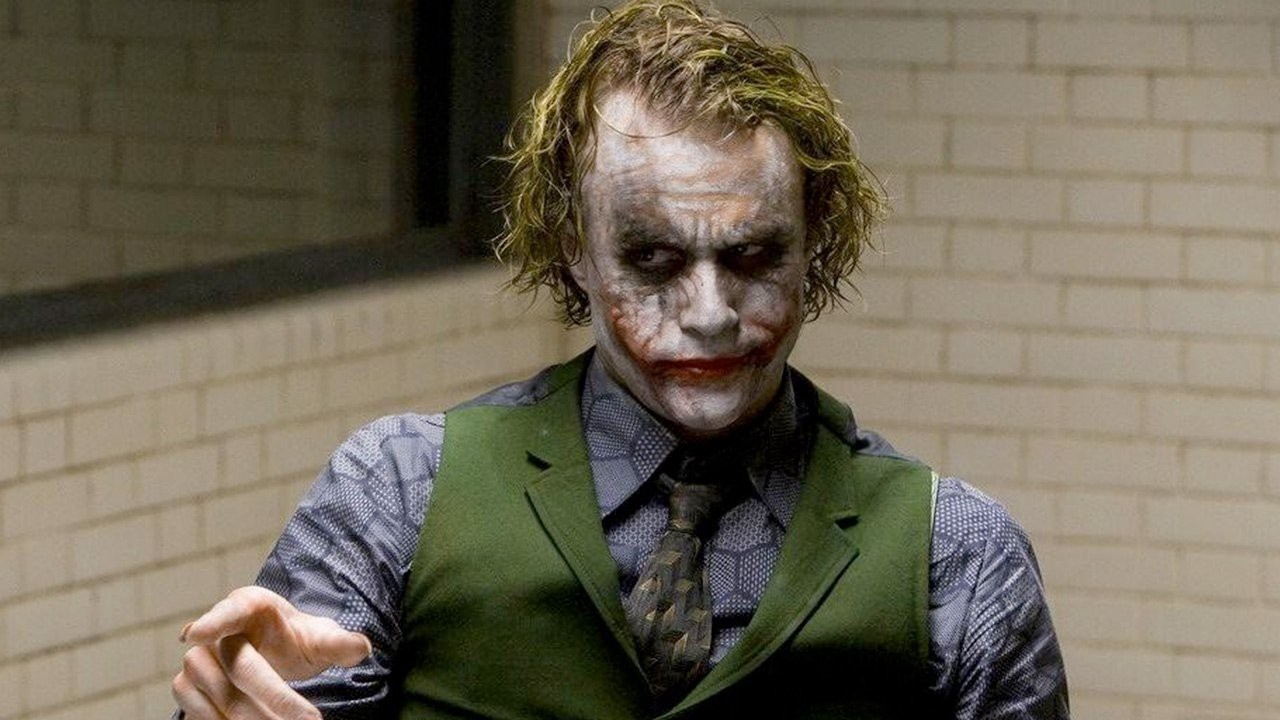 Deze acteurs waren bijna de Joker in 'The Dark Knight' | FilmTotaal  filmnieuws