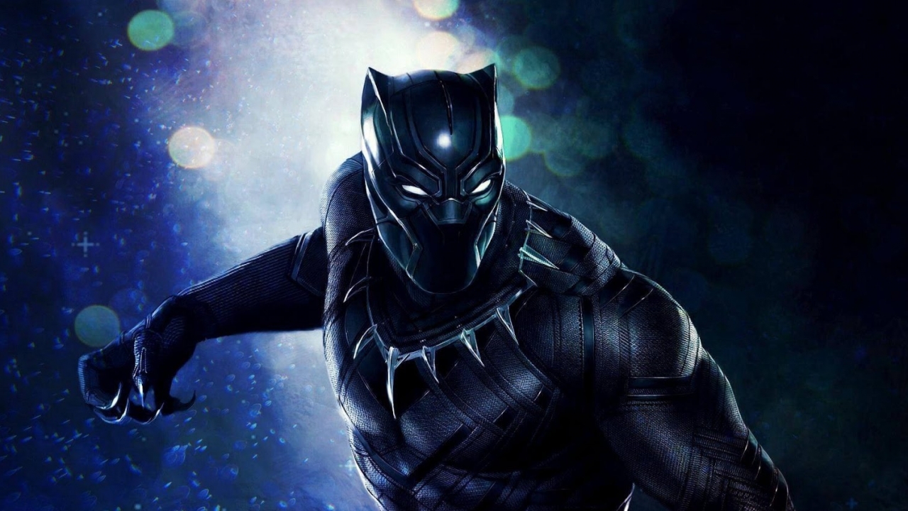 Wereldoorlog nadert in 'Black Panther'