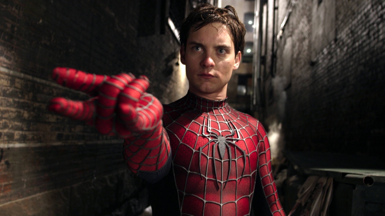 Keert Tobey Maguire's Spider-Man terug via 'Docter Strange 2'?