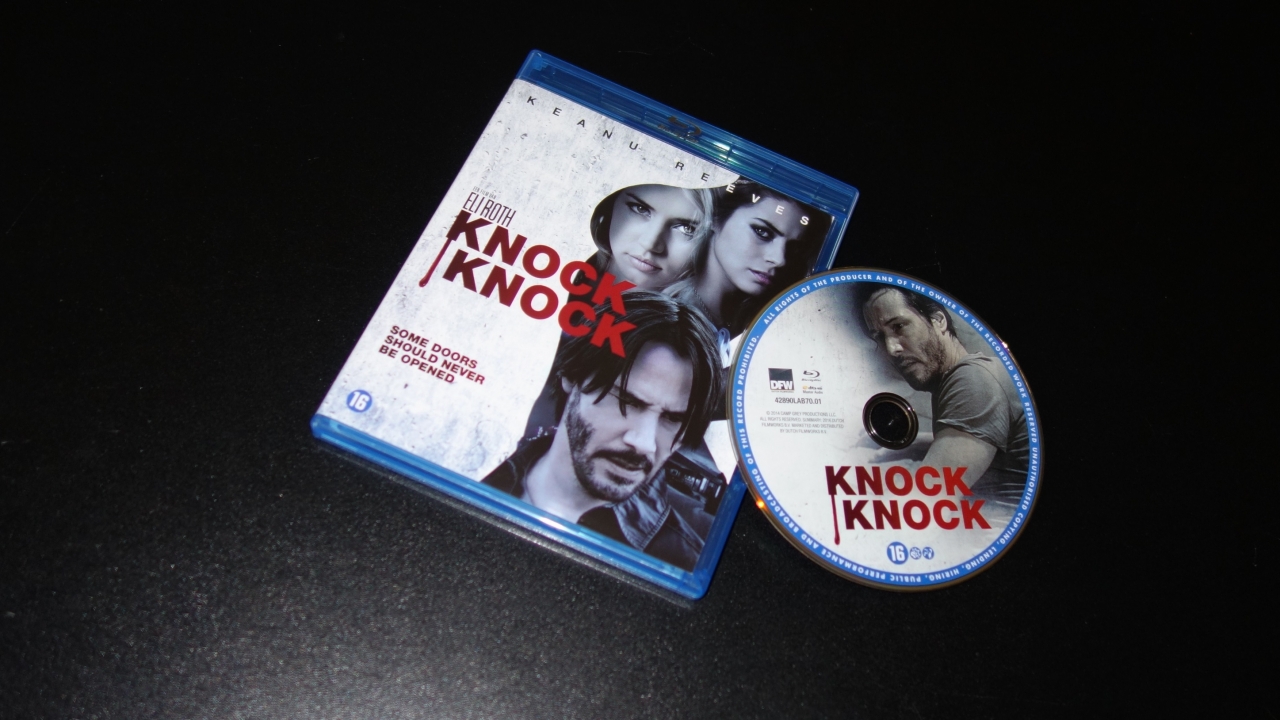 Blu-Ray Review: Knock Knock