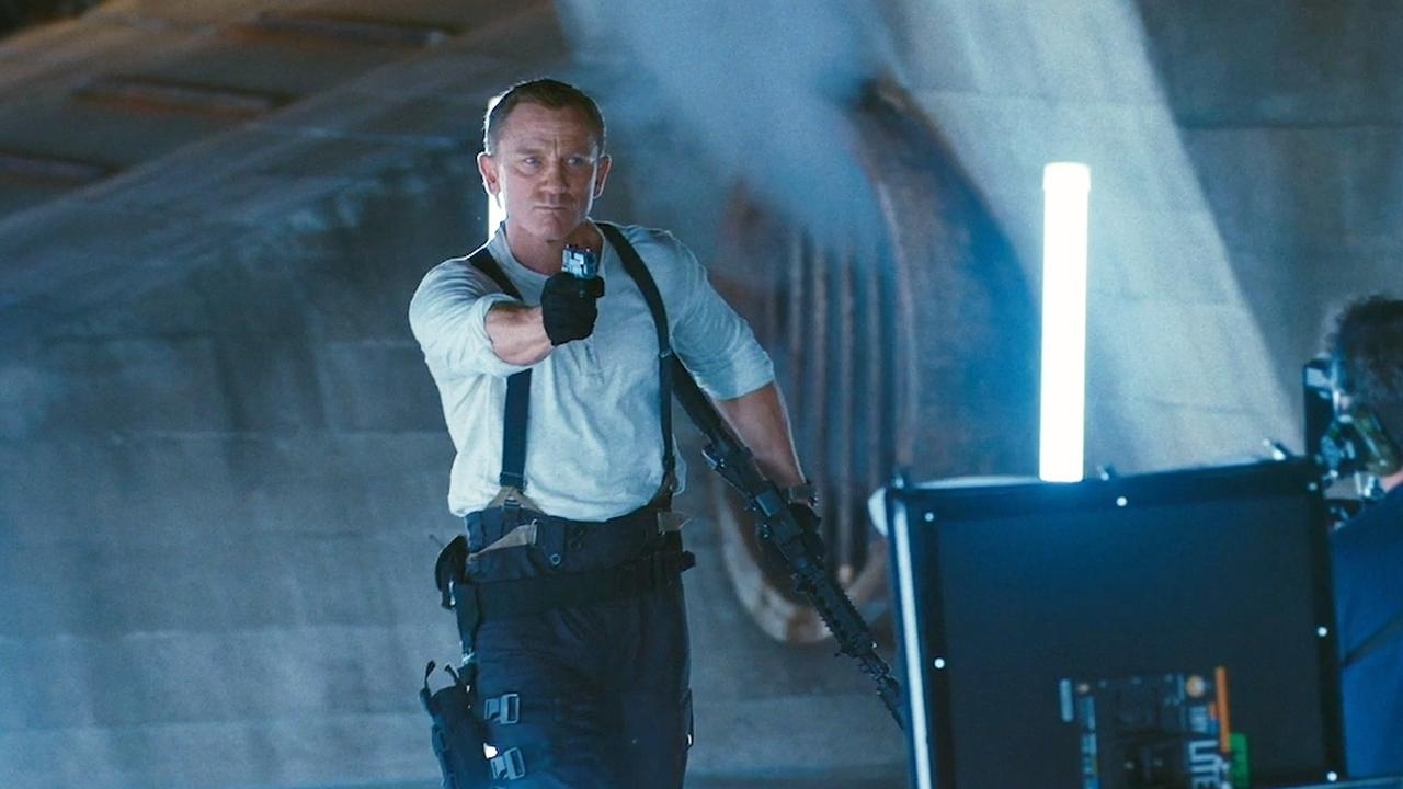 Opvolger 007 in 'No Time to Die' had te maken met zwaar racisme