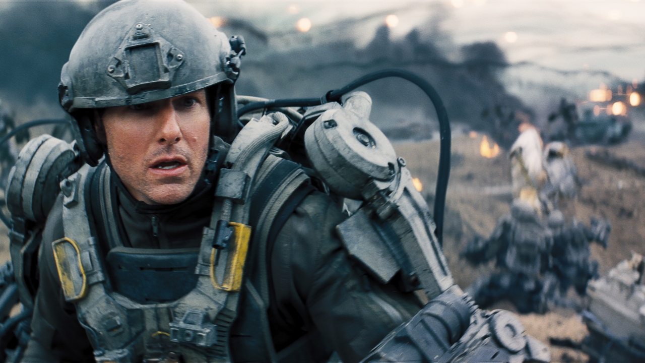 Tom Cruise waagt zich aan een horrorfilm met 'Edge of Tomorrow'-regisseur