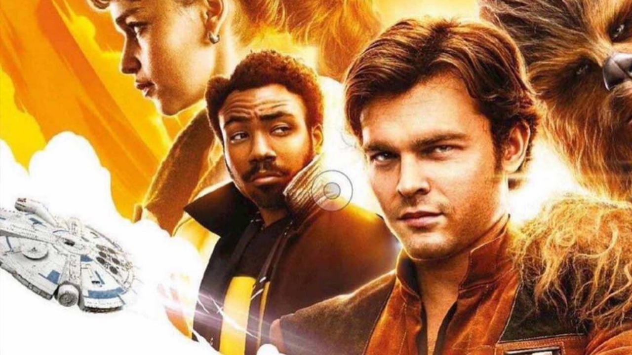 Gerucht: vrijdag eerste trailer 'Solo: A Star Wars Story'