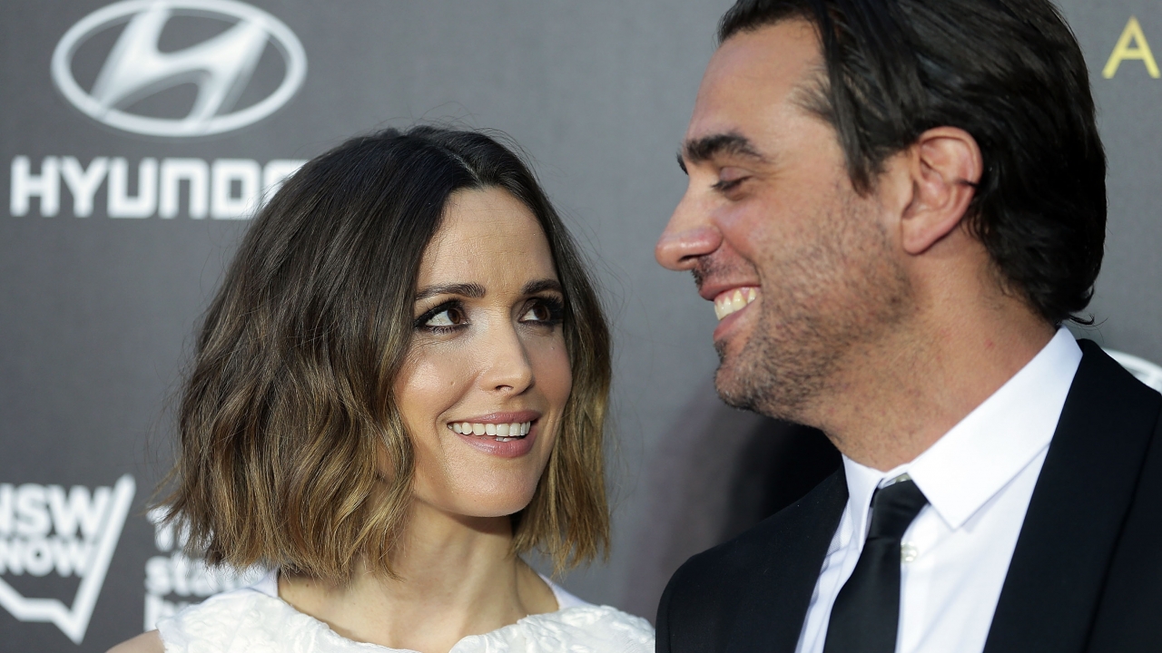 Rose Byrne bevallen van een jongetje