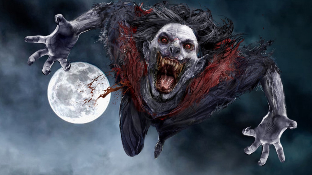 Derde Spider-Man spin-off in de maak: 'Morbius the Living Vampire'
