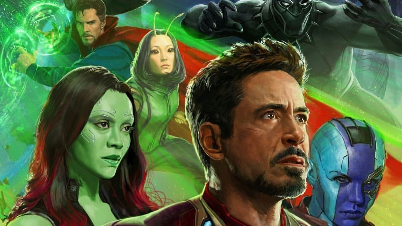 Vijf mogelijke titels vervolg 'Avengers: Infinity War'