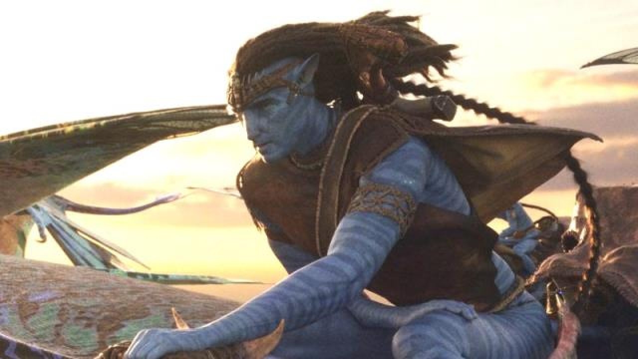 Waarom koos James Cameron voor blauw als kleur van de Na'vi in de 'Avatar'-films?