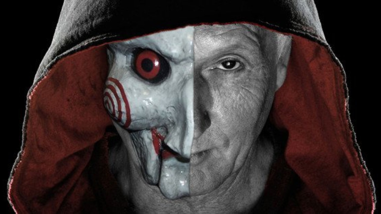 Eerste poster achtste 'Saw'-film 'Jigsaw' onthuld!!