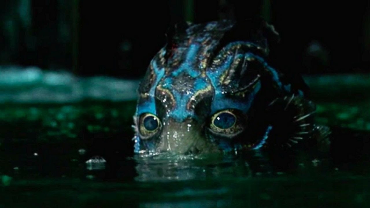 Guillermo del Toro's 'The Shape of Water' krijgt lovende eerste kritieken