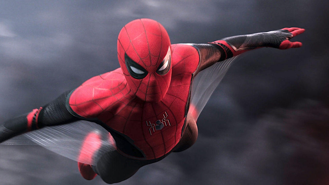 'Spider-Man: Far From Home' beleeft vliegende start in China met 111 miljoen dollar!