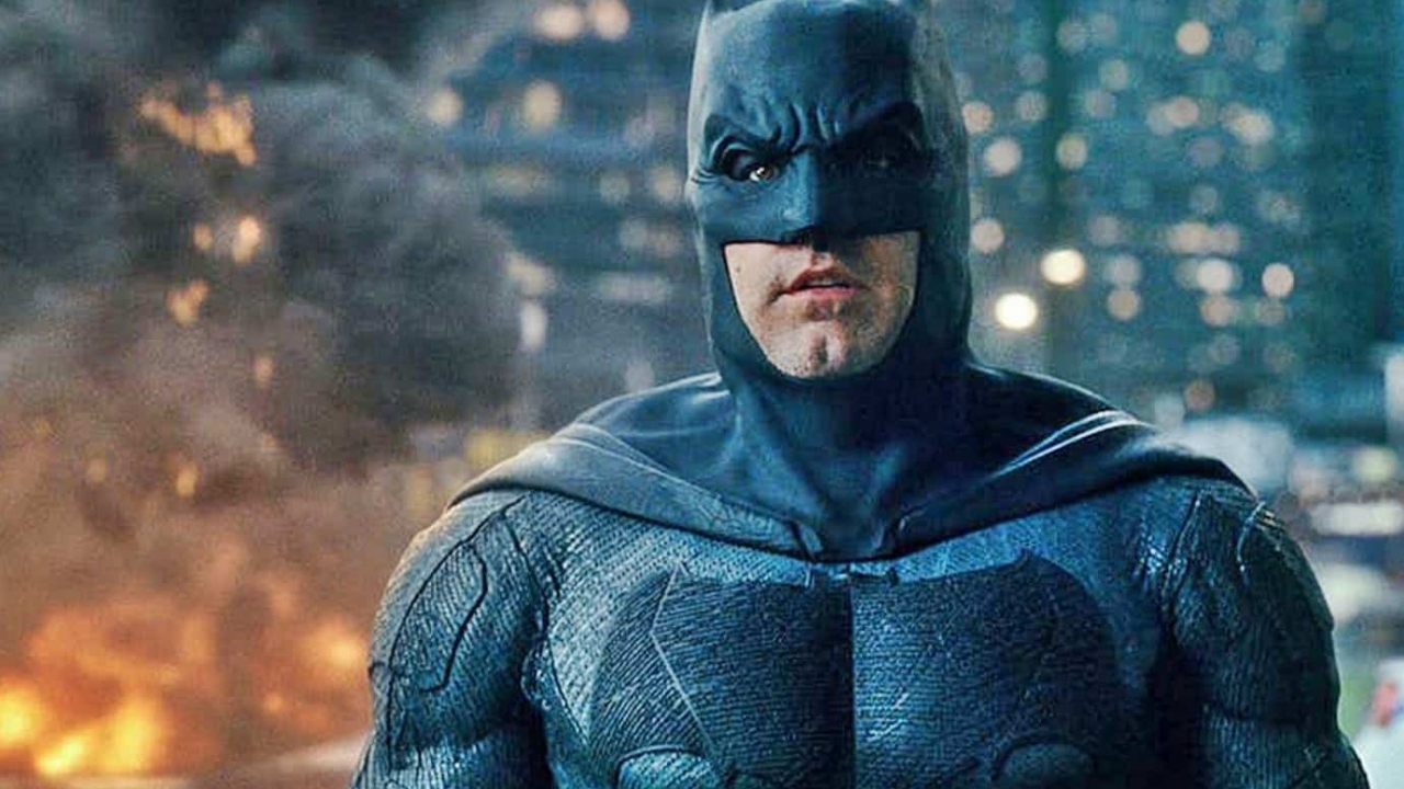 'The Flash' mogelijk tóch niet het einde van Ben Affleck als Batman