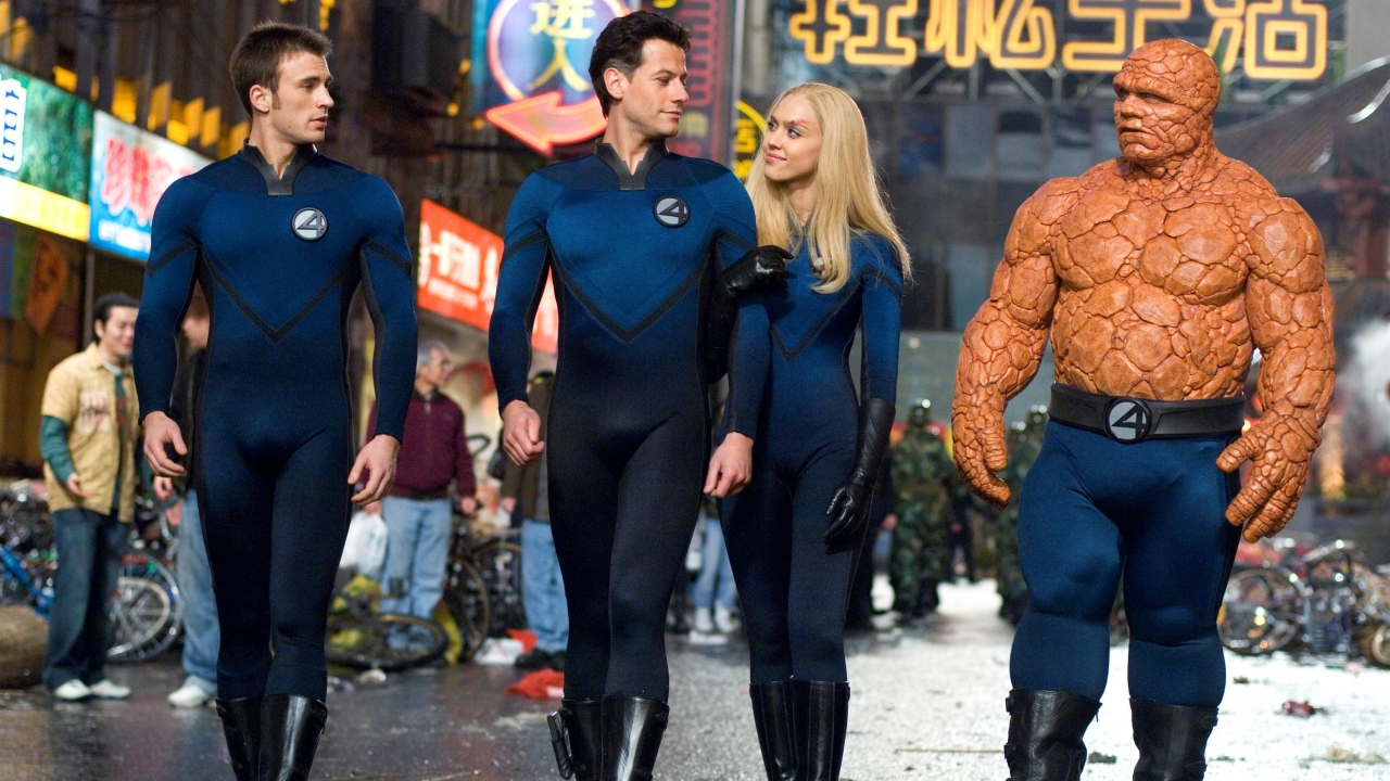 Poster 'The Fantastic Four: First Steps' wenst Marvel-fans fijne feestdagen toe