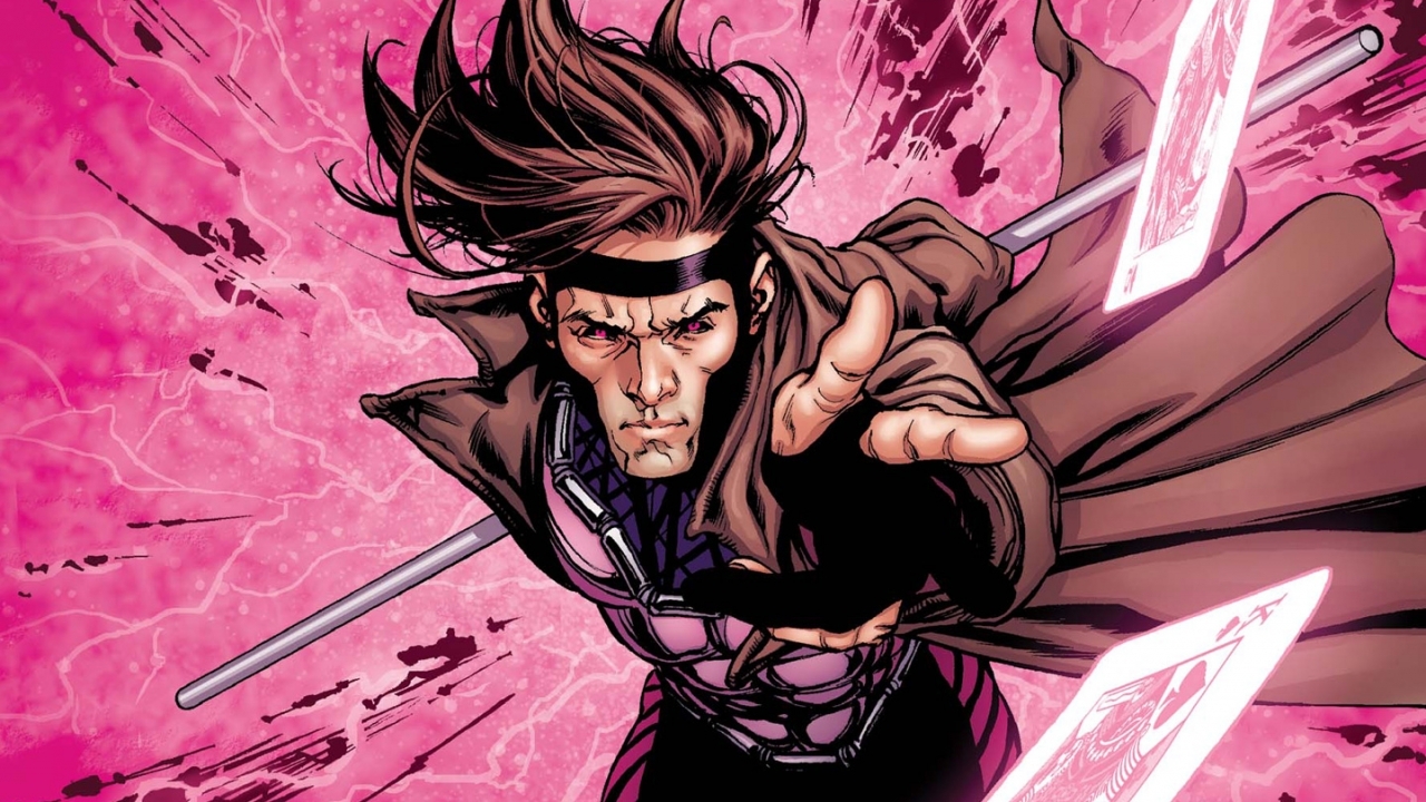X-Men spinoff 'Gambit' wordt een romantische comedy