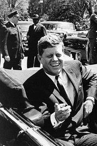 The Day Kennedy Died