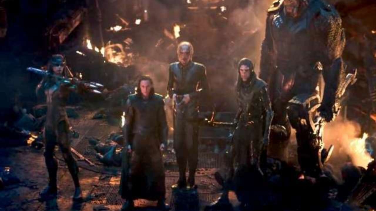 Acteurs Black Order 'Avengers: Infinity War' bekend