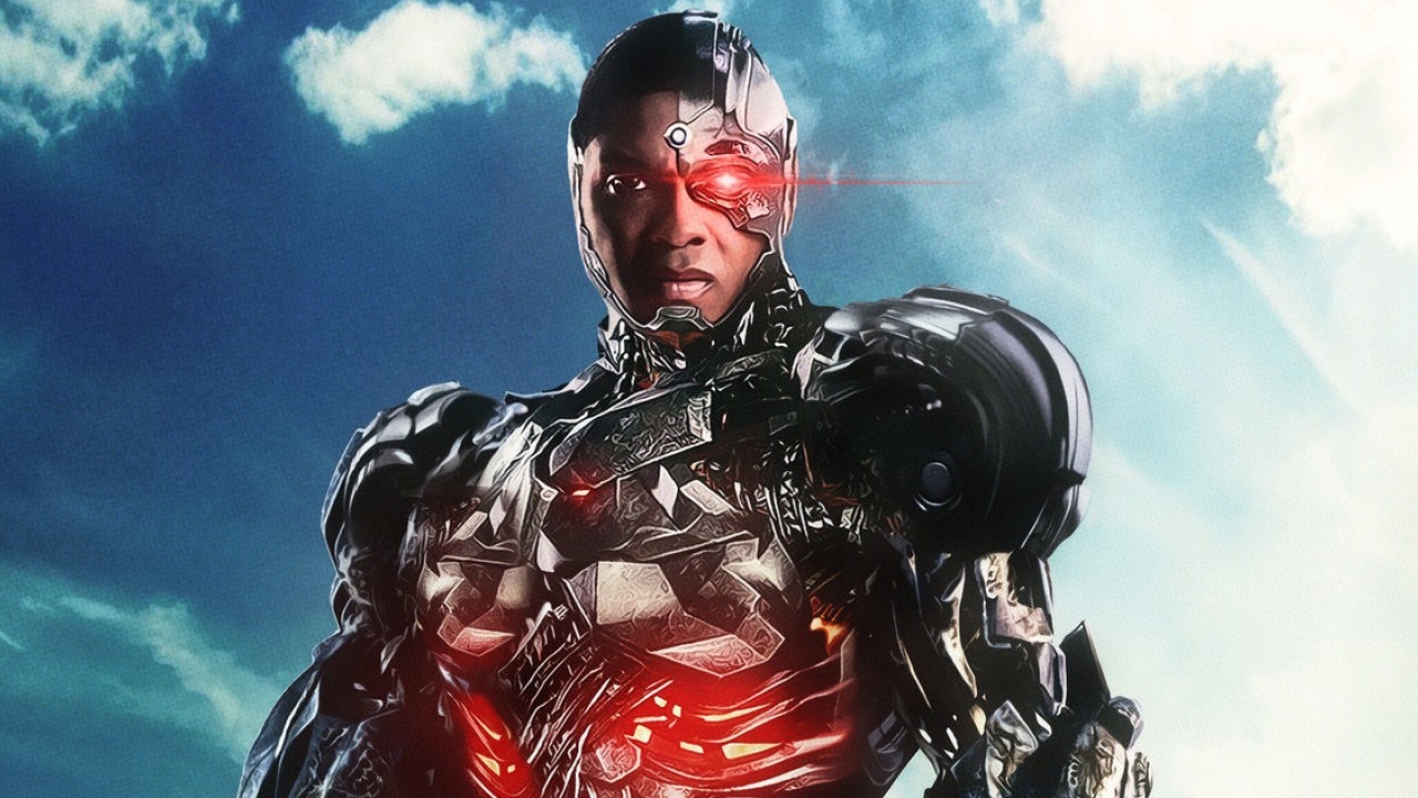 Er wordt nog altijd gewerkt aan DC-film rond Cyborg
