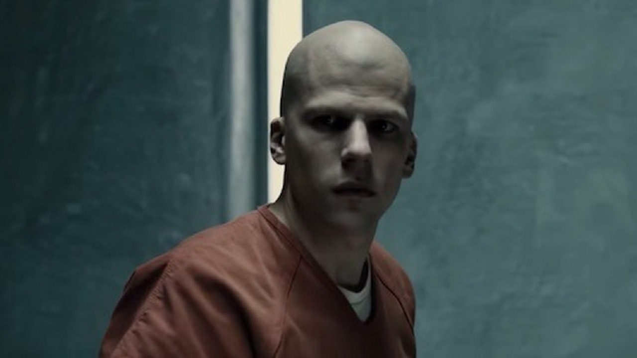 Jesse Eisenberg over toekomst Lex Luthor in DC-films