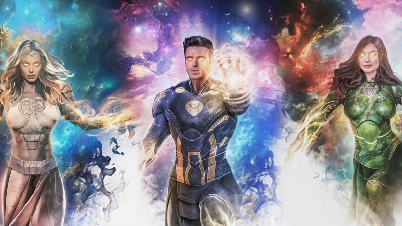 Marvels 'Eternals' gaat trucje van 'Guardians of the Galaxy' overdoen