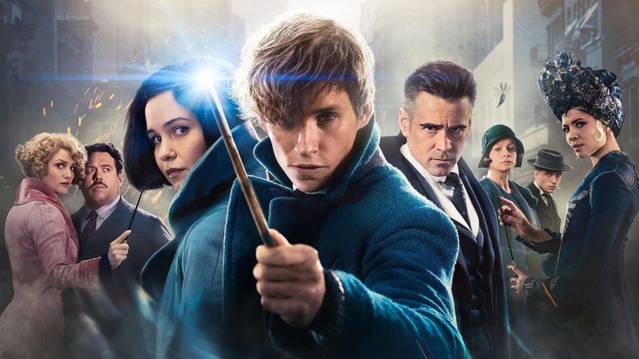 Hier ging het fout met de 'Harry Potter'-films 'Fantastic Beasts'