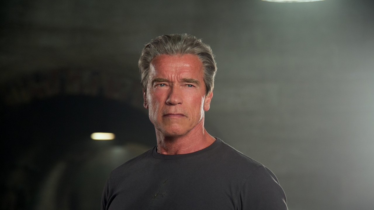 Arnold Schwarzenegger niet tevreden met zelfbeeld