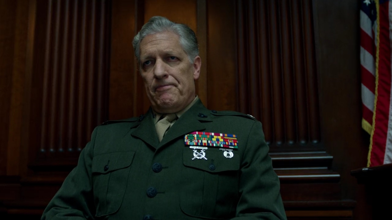 Ook Clancy Brown (Thor: Ragnarok) in 'John Wick: Chapter 4'