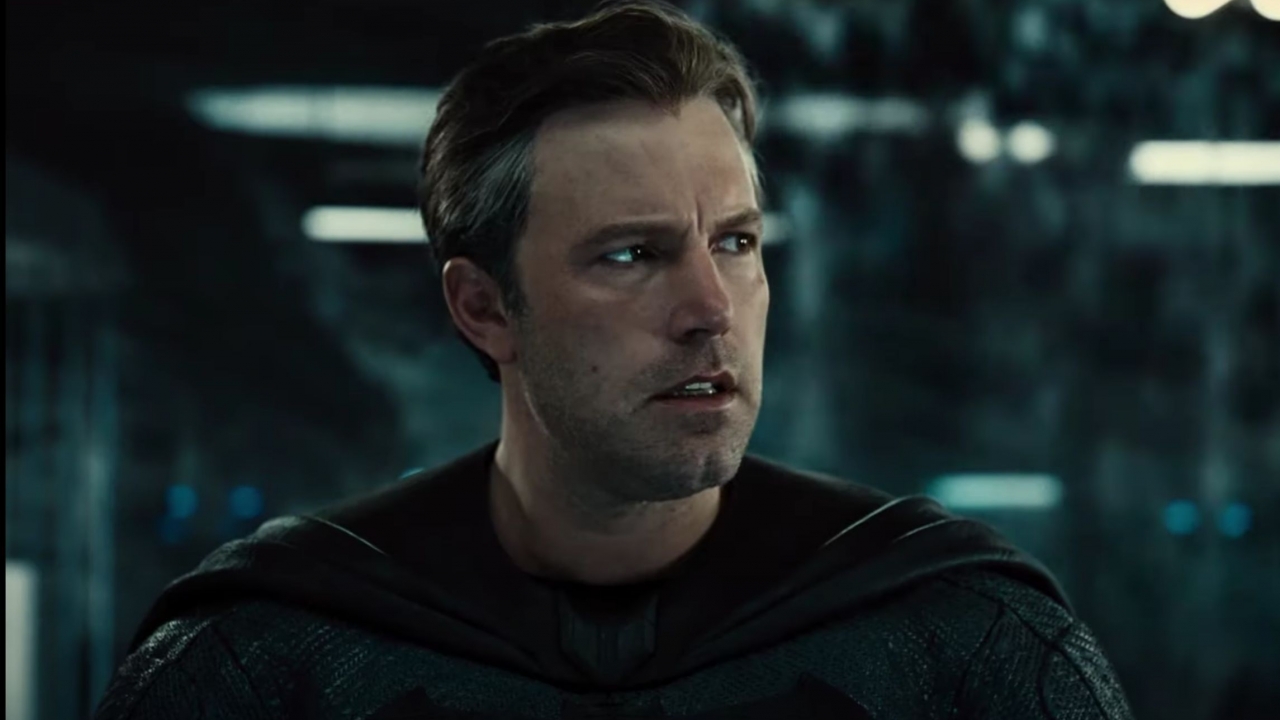 Ben Affleck keert waarschijnlijk terug naar DC, maar niet als Batman