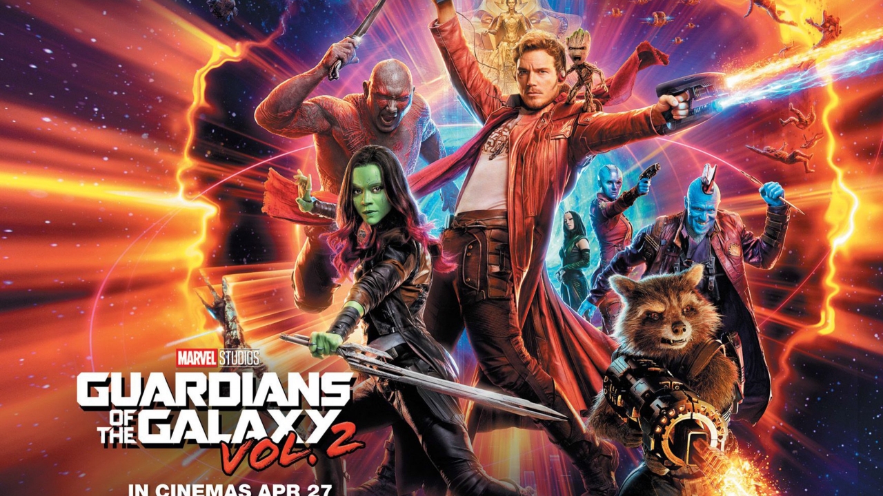 Dvd's week 36: Guardians of the Galaxy Vol.2, The Boss Baby & meer
