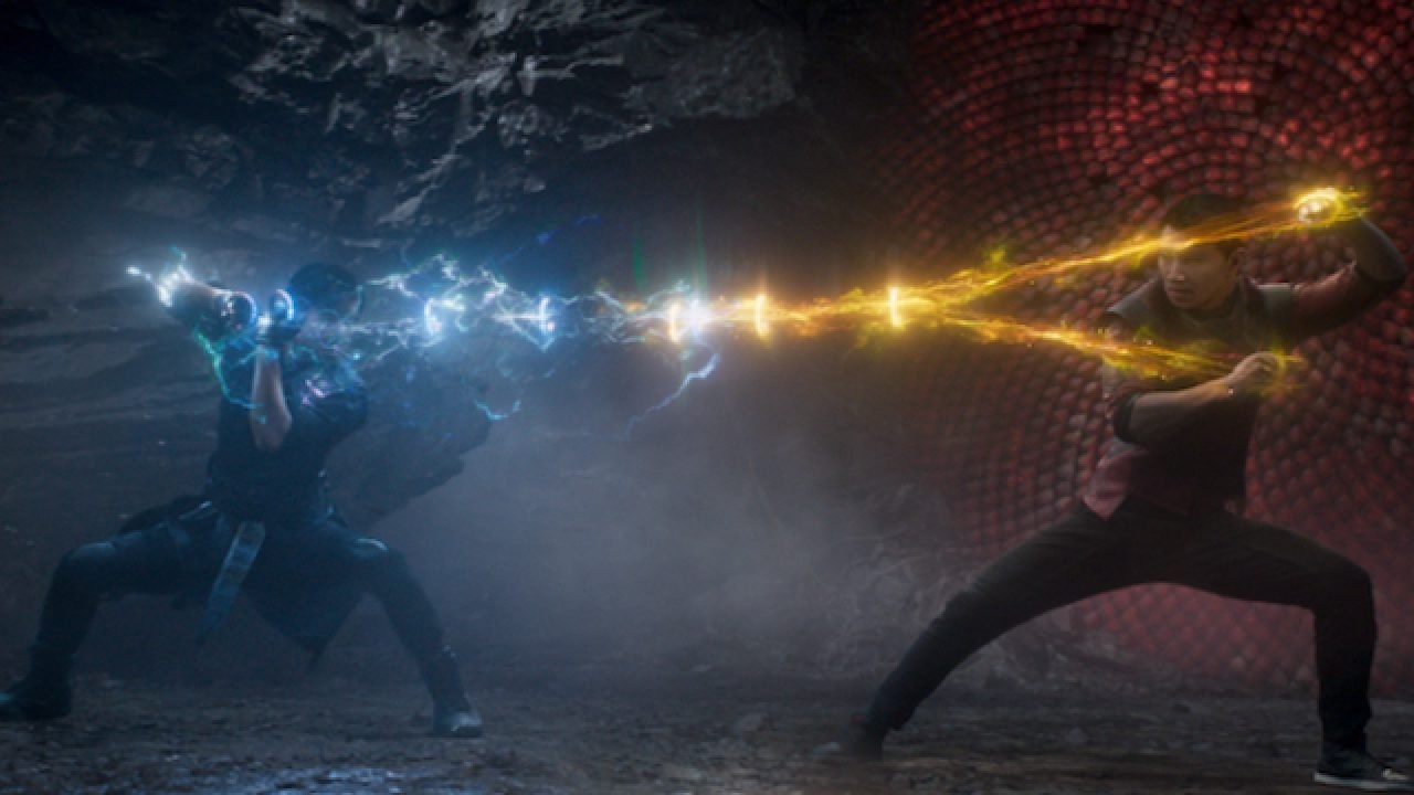 Hoe sterk is Marvel-held 'Shang-Chi' eigenlijk? Dat weten we nu!