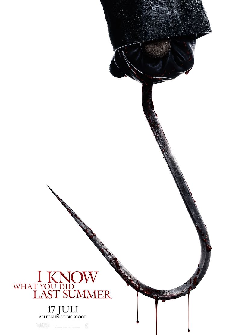 I Know What You Did Last Summer