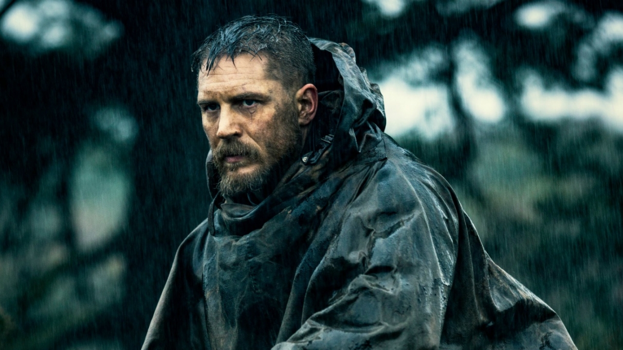 Tom Hardy en 'The Raid'-regisseur Gareth Evans maken 'Havoc' voor Netflix