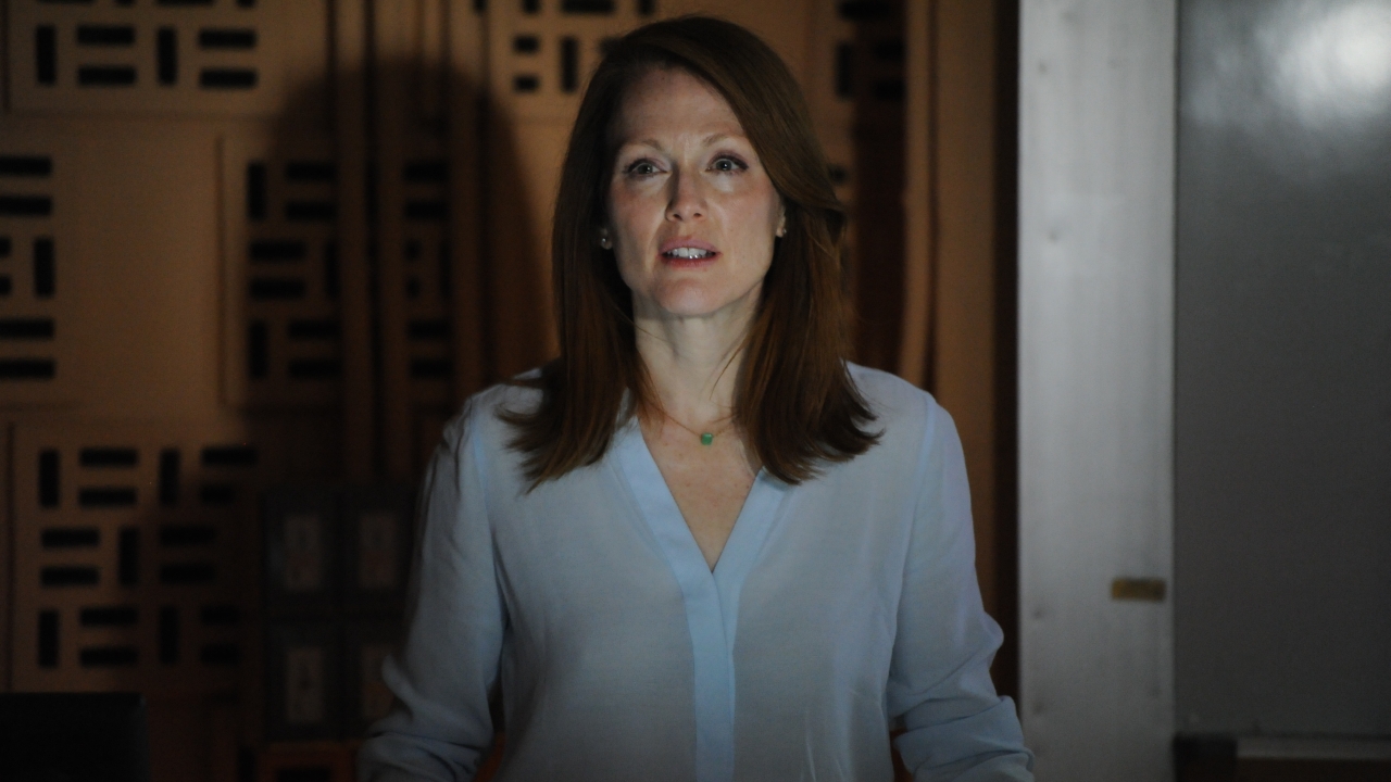 "Het engste dat ik ooit heb gezien": Julianne Moore benoemt haar favoriete thriller!