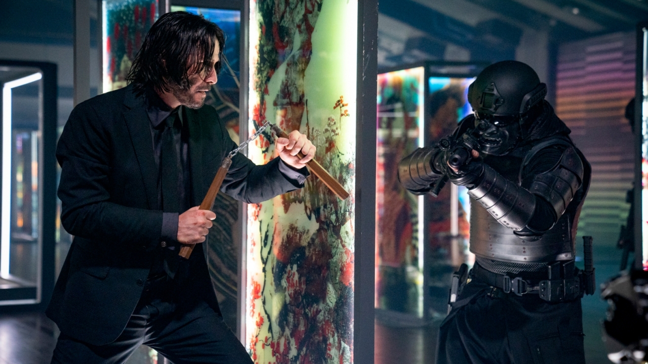 Filmbazen wild na zien 'John Wick: Chapter 4' en willen Keanu Reeves snel terug