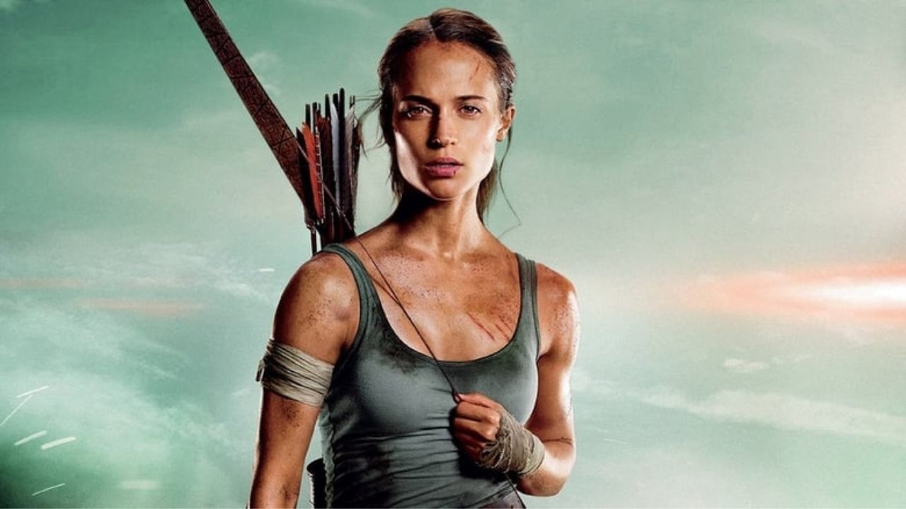 Alicia Vikander geeft een teleurstellende update over 'Tomb Raider 2' | FilmTotaal