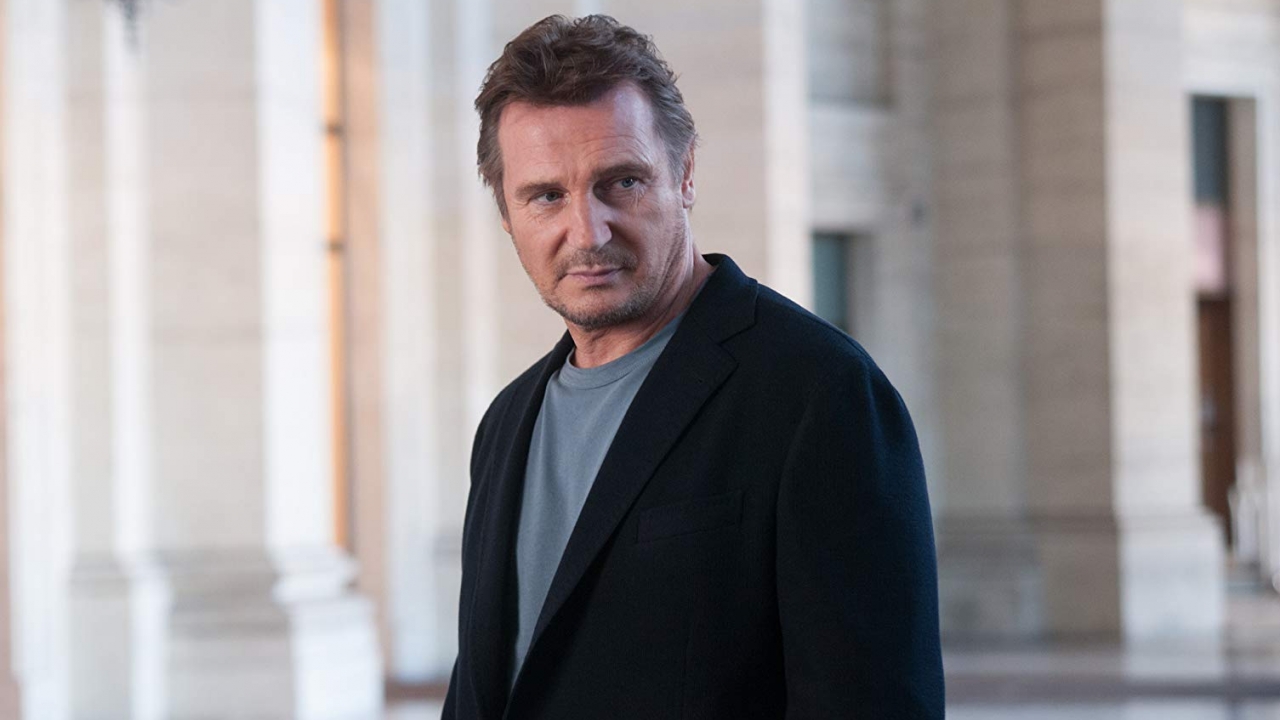 Liam Neeson is klaar met het maken van actiefilms